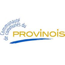 Logo contact communauté de communes du Provinois