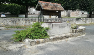 Puits saint Martin