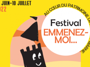 Image flyer festival emmenez-moi 2022