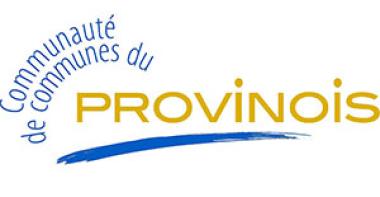 Logo contact communauté de communes du Provinois
