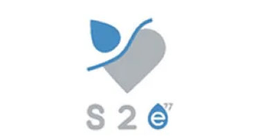 Logo Syndicat de l'eau de l'est seine-et-marnais
