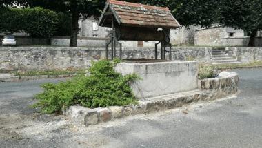 Puits saint Martin