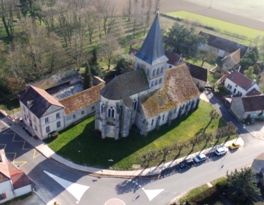 Hero beauchery vue aérienne