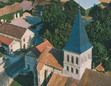Hero Beauchery vue aérienne