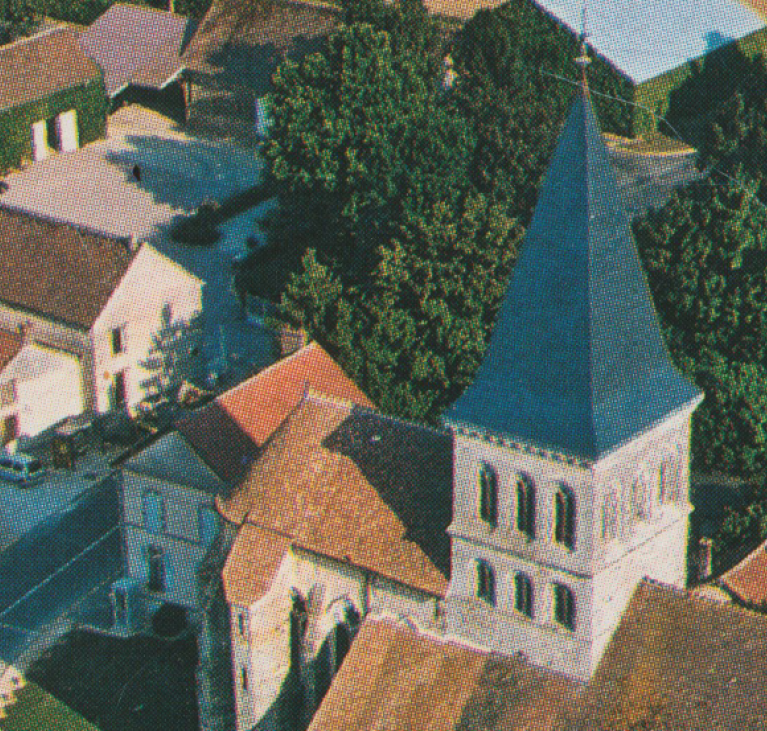 Hero Beauchery vue aérienne