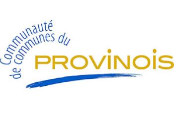 Logo contact communauté de communes du Provinois